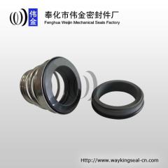 water pump seal for clean pumps