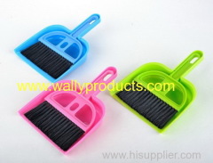 mini sweeper brush and dustpan set broom set brush set