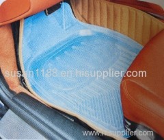 KLD1005,PVC car mat ,car mat ,car floor mat