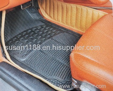 KLD2001,PVC car mat ,car mat ,car floor mat