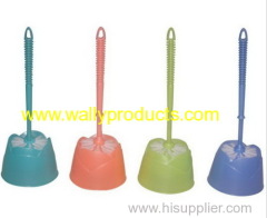 toilet bowl brush New Style Toilet Bowl Brush And Holder bathroom brush