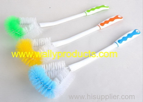 toilet bowl brush New Style Toilet Bowl Brush And Holder bathroom brush