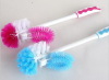 toilet bowl brush New Style Toilet Bowl Brush And Holder bathroom brush