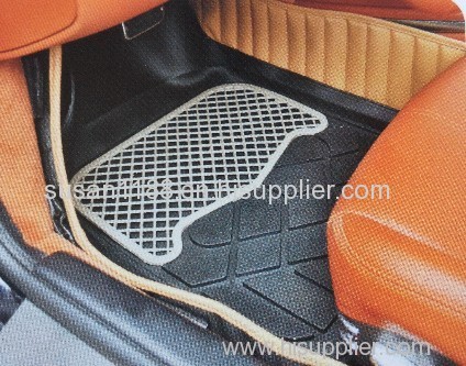 KLD2034 ,PVC car mat ,car mat ,car floor mat