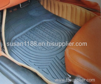 KLD2037,PVC car mat ,car mat ,car floor mat