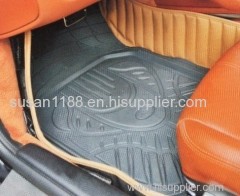 KLD2040,PVC car mat ,car mat ,car floor mat