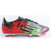 Colorful Soccer Shoes With PU Upper, Customized Design and Color are Available