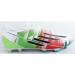 Colorful Soccer Shoes With PU Upper, Customized Design and Color are Available