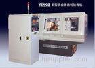 3 Axis CNC Helical Gear Cutting Machine , 15kva Automatic Gear Cutter Machine