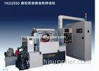 High Precision Gear Lapping Machine , 3000rpm CNC Bevel Gear Lapper Machine