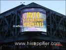 P10 SMD Rental LED Screen / Outdoor Full Color LED Display 320mm320mm