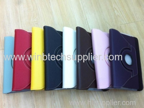For Mini ipad Case/for ipad mini Leather Case/for ipad cover skin stand case smart cover