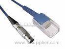 Mindray Spo2 Extension Cable Lemo 1b 5p > DB9F For CSI Probe