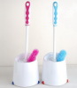 toilet bowl brush New Style Toilet Bowl Brush And Holder bathroom brush