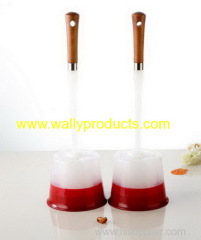 toilet bowl brush New Style Toilet Bowl Brush And Holder bathroom brush