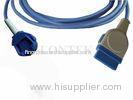 GE-Ohmeda Spo2 Extension Cable 8ft For Nellcor Probe , 11P &gt; DB9F