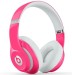 Beats by Dr.Dre Beats Studio 2.0 High Definition Over-The-Ear Pink Headphones