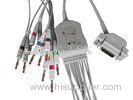 Customed EKG ECG Patient Cable Iec For Bosch Cambridge Dego