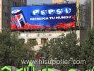 Double Side 546 Pixel Large Led Outdoor Display Board With 3906 Dots / m2 P16
