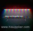 45W 384pcs 5mm High Brightness Color Strip Light LED Wash Lighting