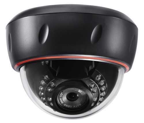 HD-CVI 720P Indoor IR Dome Camera