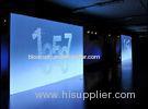 Excellent Flatness and Contrast indoor led display screens of video,nomination and text