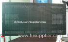 P10 3-IN-1 SMD 8 Bit Curtain LED Display Panel Full Color , 10000 Pixels/