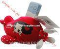 Custom Ddung Cute Plush Toys For Gift, Soft Lovely Car Mobile Phone Holder