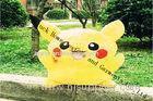 Plush Giant Pikachu Pillow 63*45*58cm, Children's Cute Soft Toy Pillow Cushion