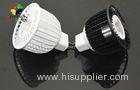 5W AC 12V COB MR16 LED Spotlight GU5.3 For Indoor LED Spot Lighting , 400lm - 500lm