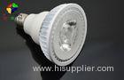 12 Watt E27 COB PAR30 LED Spot Light LENS PMMA For Showrooms , 700lm - 900lm