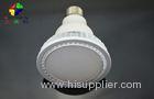 Warm White 10 Watt PAR30 LED SpotLight Bulb 3300K 3200K , Golden / Sliver E27 LED Spot