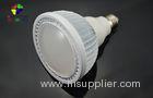 5000K Pure White PAR38 20W LED Spotlight Bulb 1500lm 25 Degree , Sliver LED Spotlights Indoor