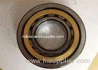 Single Row Cylindrical Roller Bearing Chrome Steel NU 311 ECM For Automotive