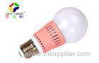 270 AC 220 Volt LED 5 Watt Globe Bulbs Pink Green 75RA , 6000K Cool White LED Bulb