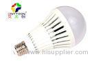 Warm White 3500K 12 W LED Globe Bulbs 180 2835 SMD , AC 220volt Home LED E26 Light Bulbs