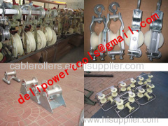 China Cable rollers,best factory Cable Guides,Rollers -Cable