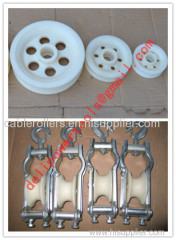 Cable Block,Cable Puller ,Hook Sheave Pulley, Current Tools,Cable Block Sheave
