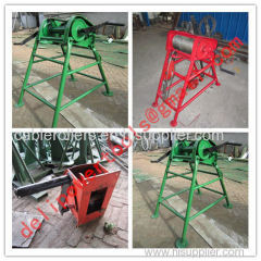 manufacture Powered Winches, best quality cable puller,Cable Drum Winch