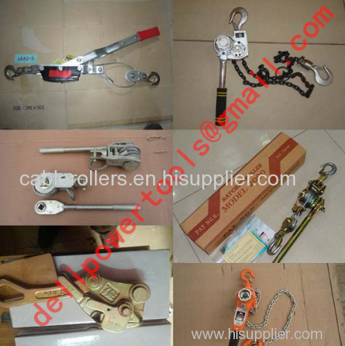Mini Ratchet Puller,Cable Hoist,Ratchet Puller,cable puller,