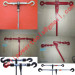 low price cable puller,Cable Hoist, Quotation Ratchet Puller