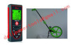 View walking measuring wheel,Folding pipe Measuring wheel video pictures