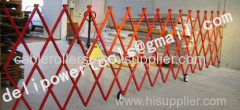 fiberglass extension fence,temporary protection/manhole barriers