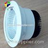 Recessed CRI80 18 Watt COB LED Downlights Warm White 3500k , Museum LED Spot Downlight