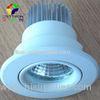 High Luminous 2000lm COB 30W LED Downlight Home 60 Degree , 150W Halogen Lamps Replacement