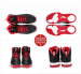 Elastic force comfortable Wear-resisting anta kgs no.1basketball shoes