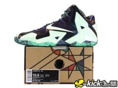 nk james 11 Wear-resisting basketball shoe