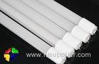 1000 Lumen 1.2m 12W LED Tube Lighting Fixtures T8 Milk White With 180 Degree