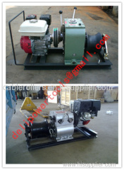 best quality cable puller,Cable Drum Winch