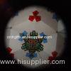 Handmade Paper Kaleidoscopes Gifts Toys with Plastic Beads or Glass Beads